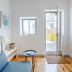 Alfama, Bright And Spacious With Private Terrace, By Timecooler Apartamento Lisboa
