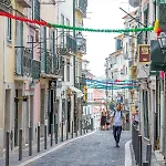 Alfama, Bright And Spacious With Private Terrace, By Timecooler Apartamento Lisboa