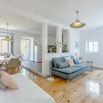 Alfama, Bright And Spacious With Private Terrace, By Timecooler * Lisboa