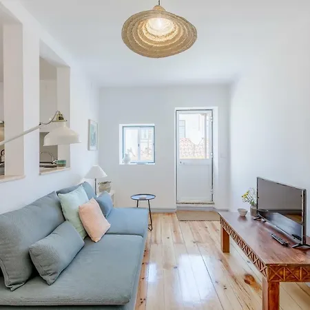 Alfama, Bright And Spacious With Private Terrace, By Timecooler Apartment *