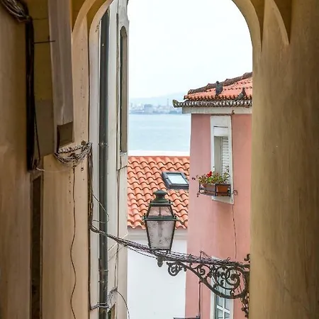 Alfama, Bright And Spacious With Private Terrace, By Timecooler *