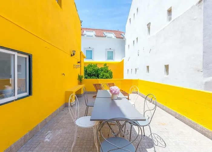 Alfama, Bright And Spacious With Private Terrace, By Timecooler Apartment