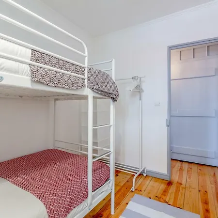 アパート Alfama, Bright And Spacious With Private Terrace, By Timecooler
